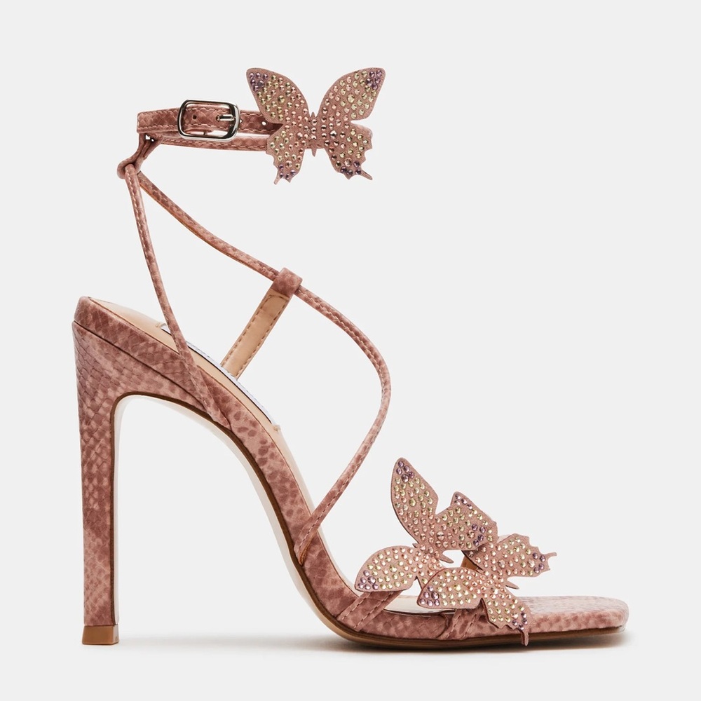 Steve Madden | Butterfly Strap Heels
